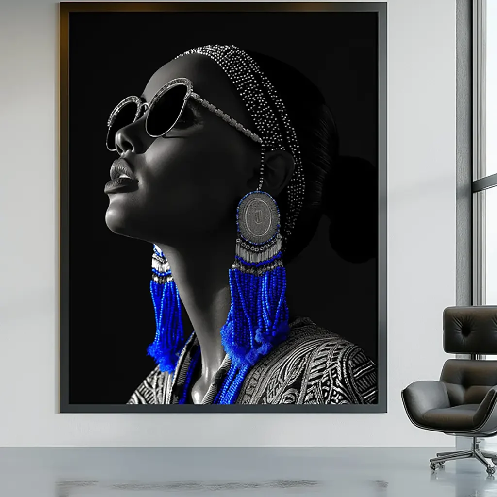 Tendance Bleue – V16
