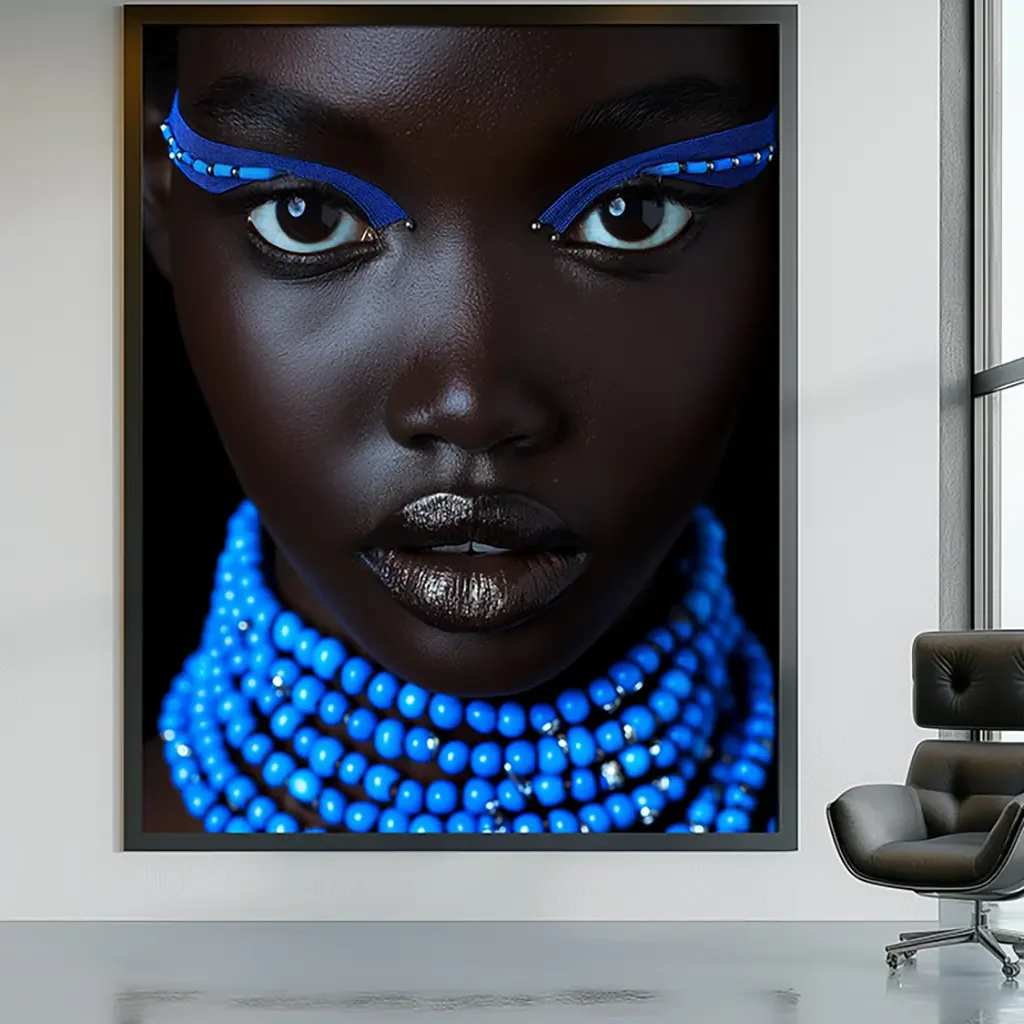Tendance Bleue – V15