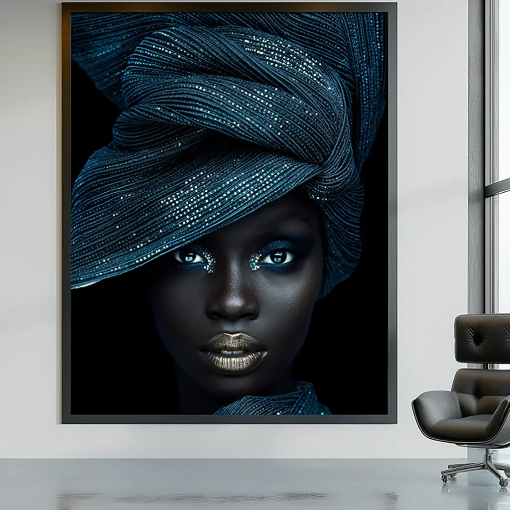 Tendance Bleue – V14