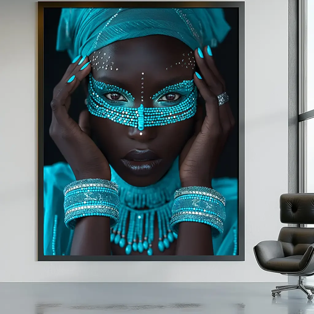 Tendance Bleue – V13