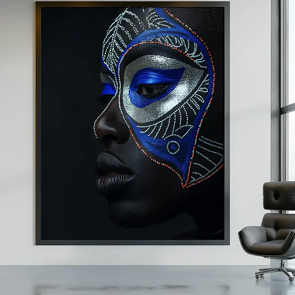 Tendance Bleue – V12