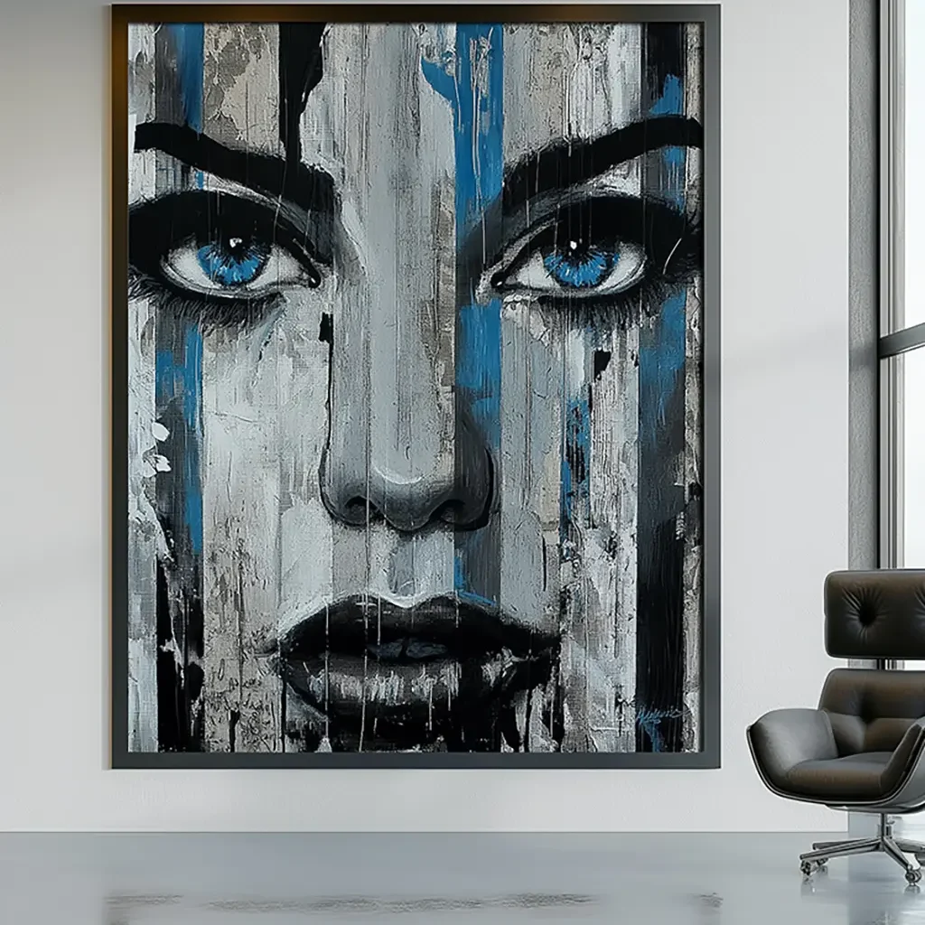 Tendance Bleue – V11