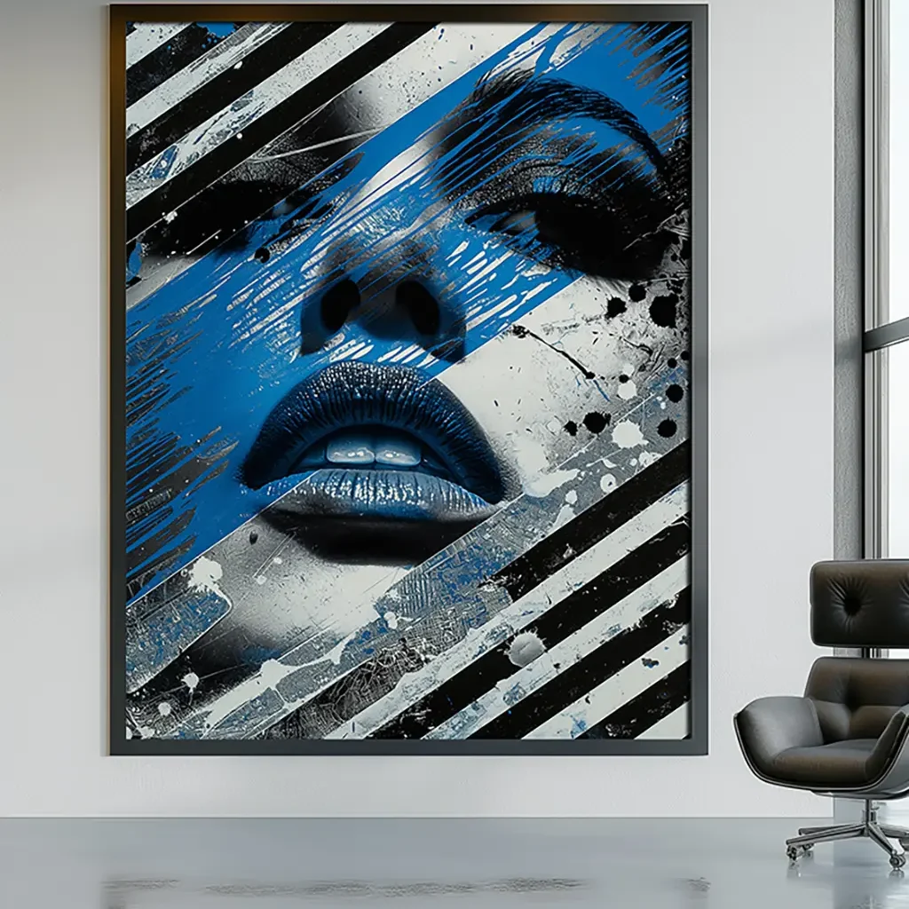 Tendance Bleue – V9