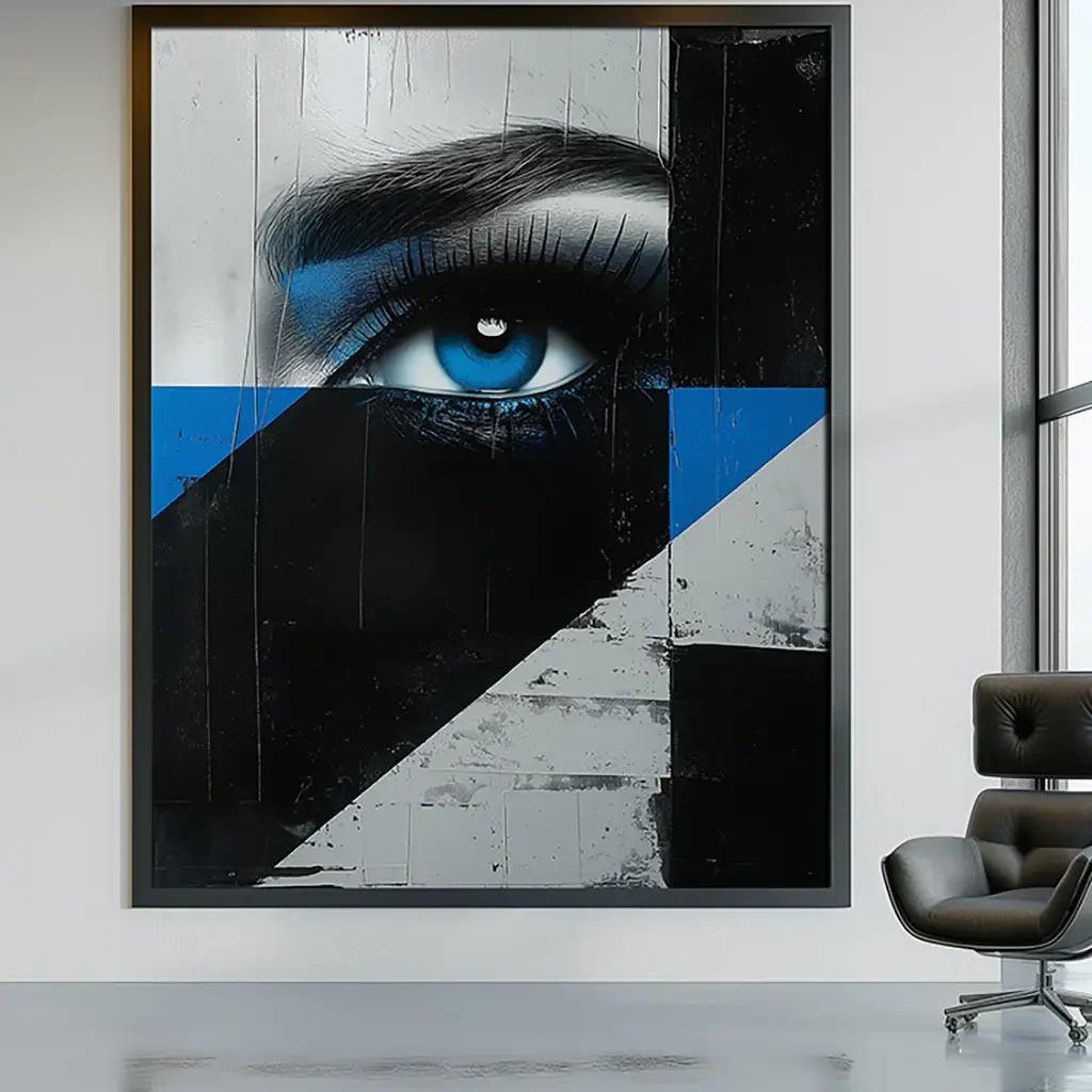 Tendance Bleue – V7