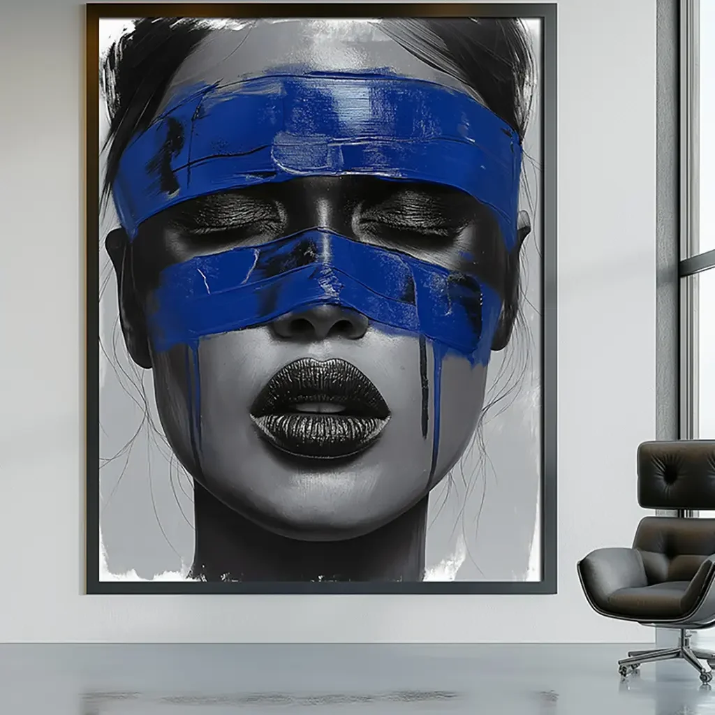 Tendance Bleue – V5