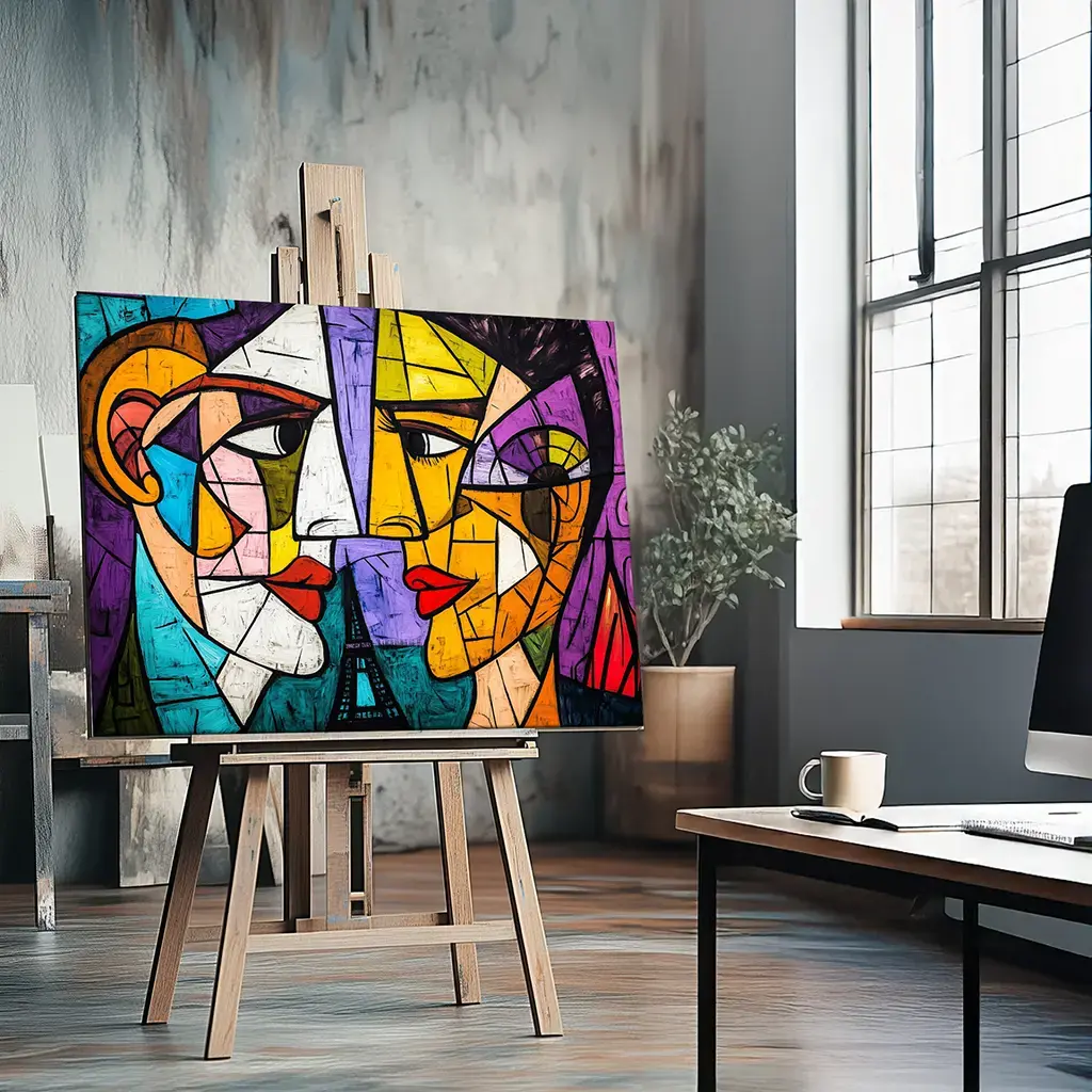Hommage Picasso - V2