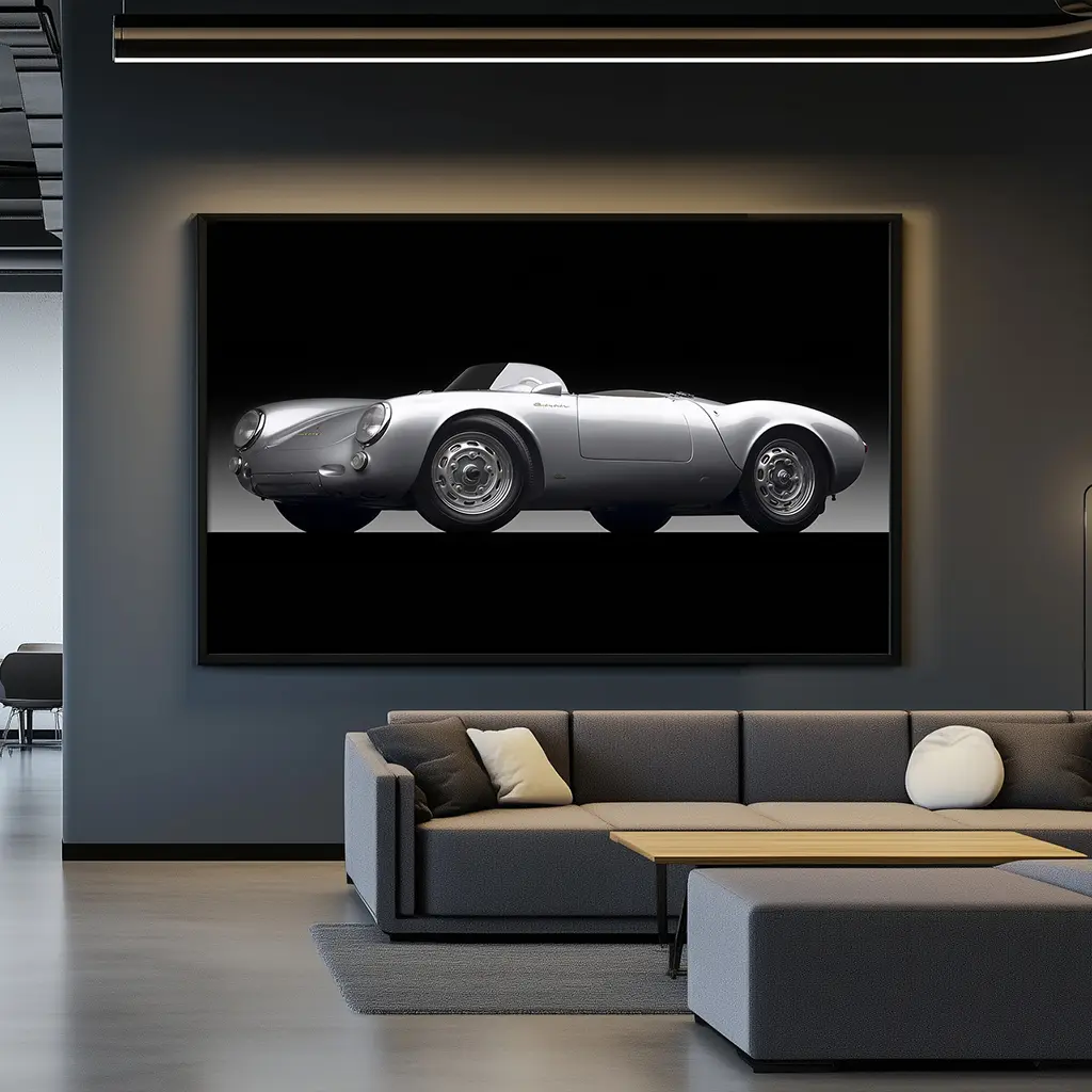 Porsche 550 – 1954