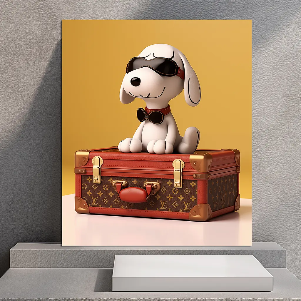 LV Snoopy