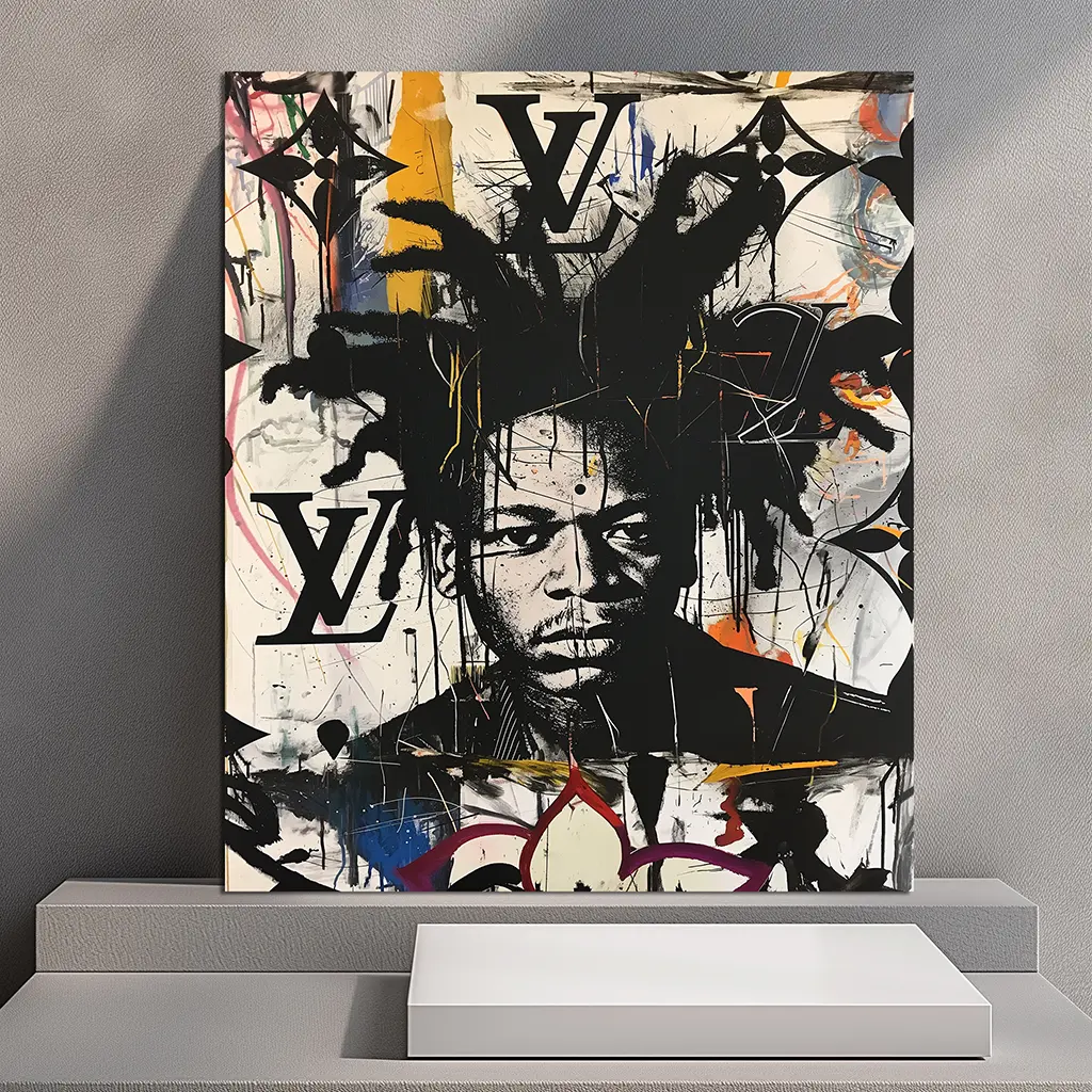 LV Basquiat