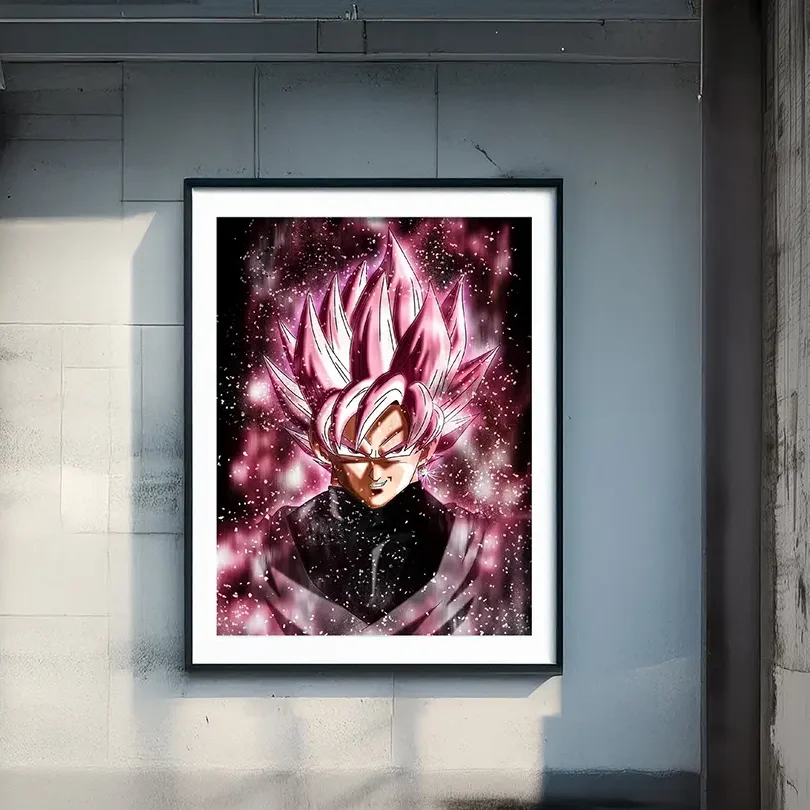 Goku Super Saiyan