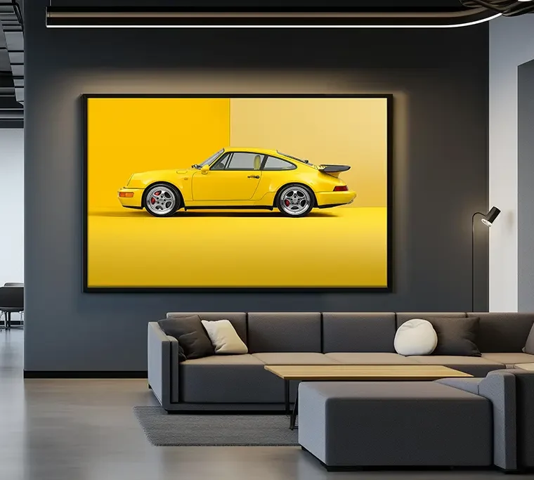 911 Turbo (930) 1988-1994