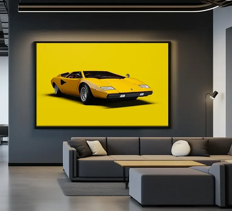 Lamborghini Countach – V2