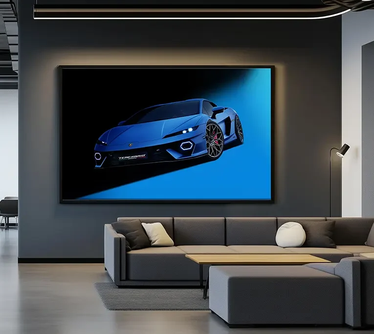 Lamborghini Temerario – 2025