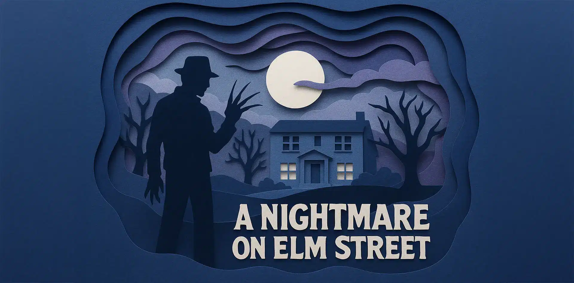 20250416 1446 Elm Street Nightmare