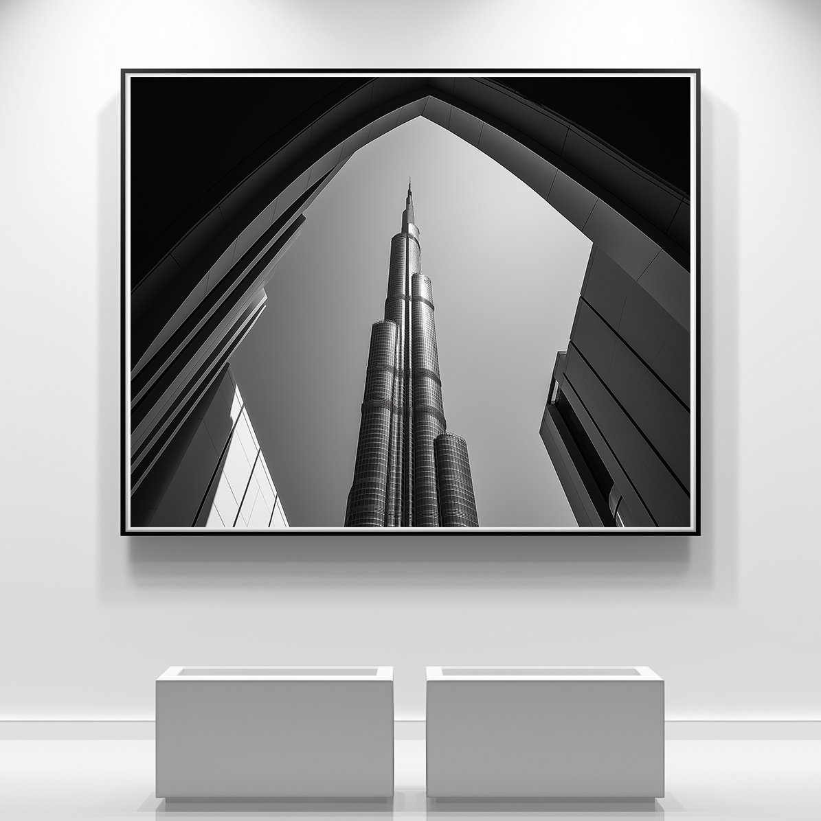 Burj Khalifa – V1