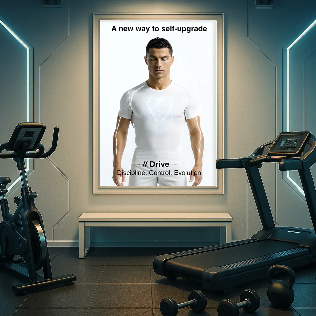 // Cristiano Ronaldo