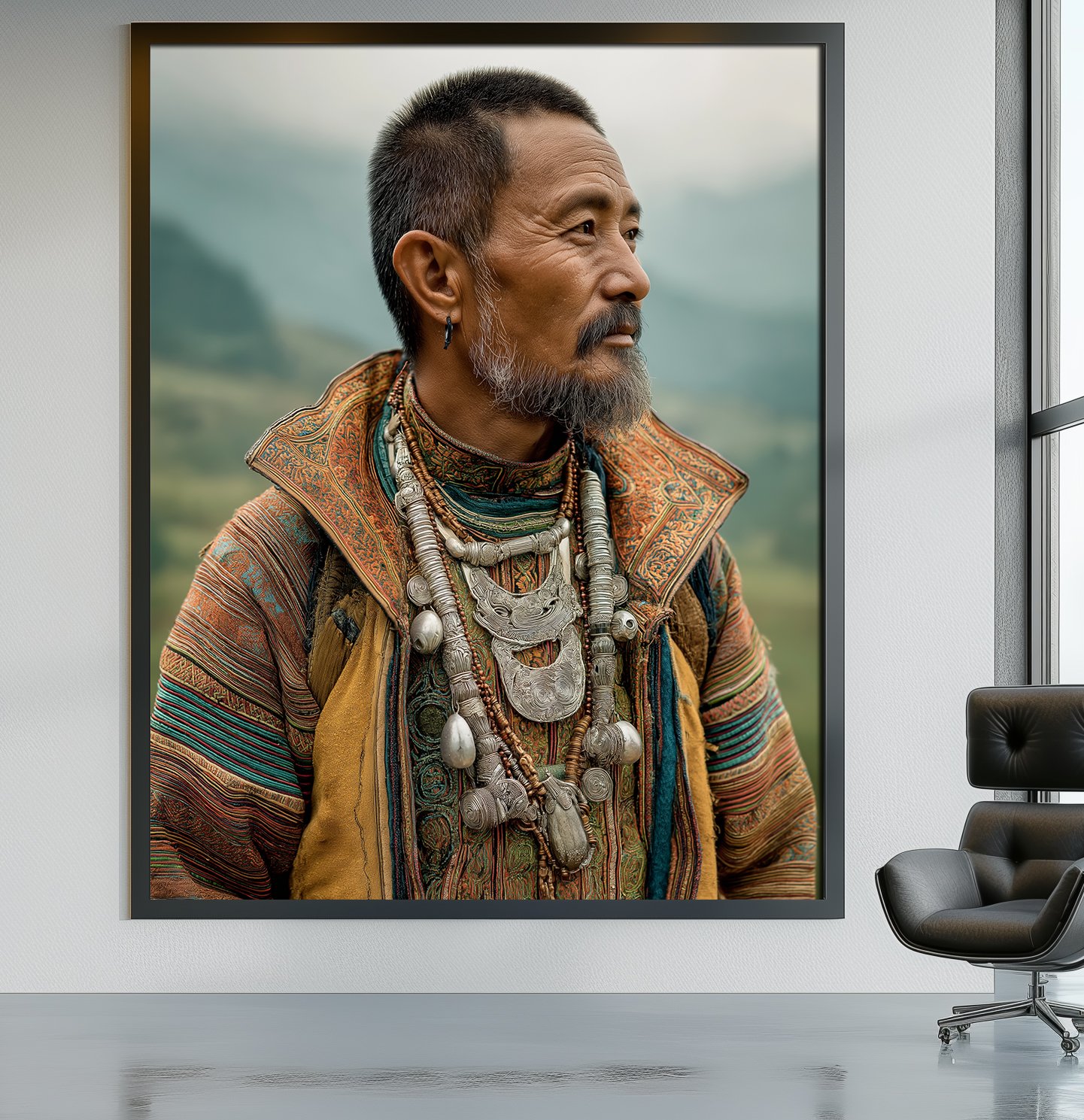 Hmong man