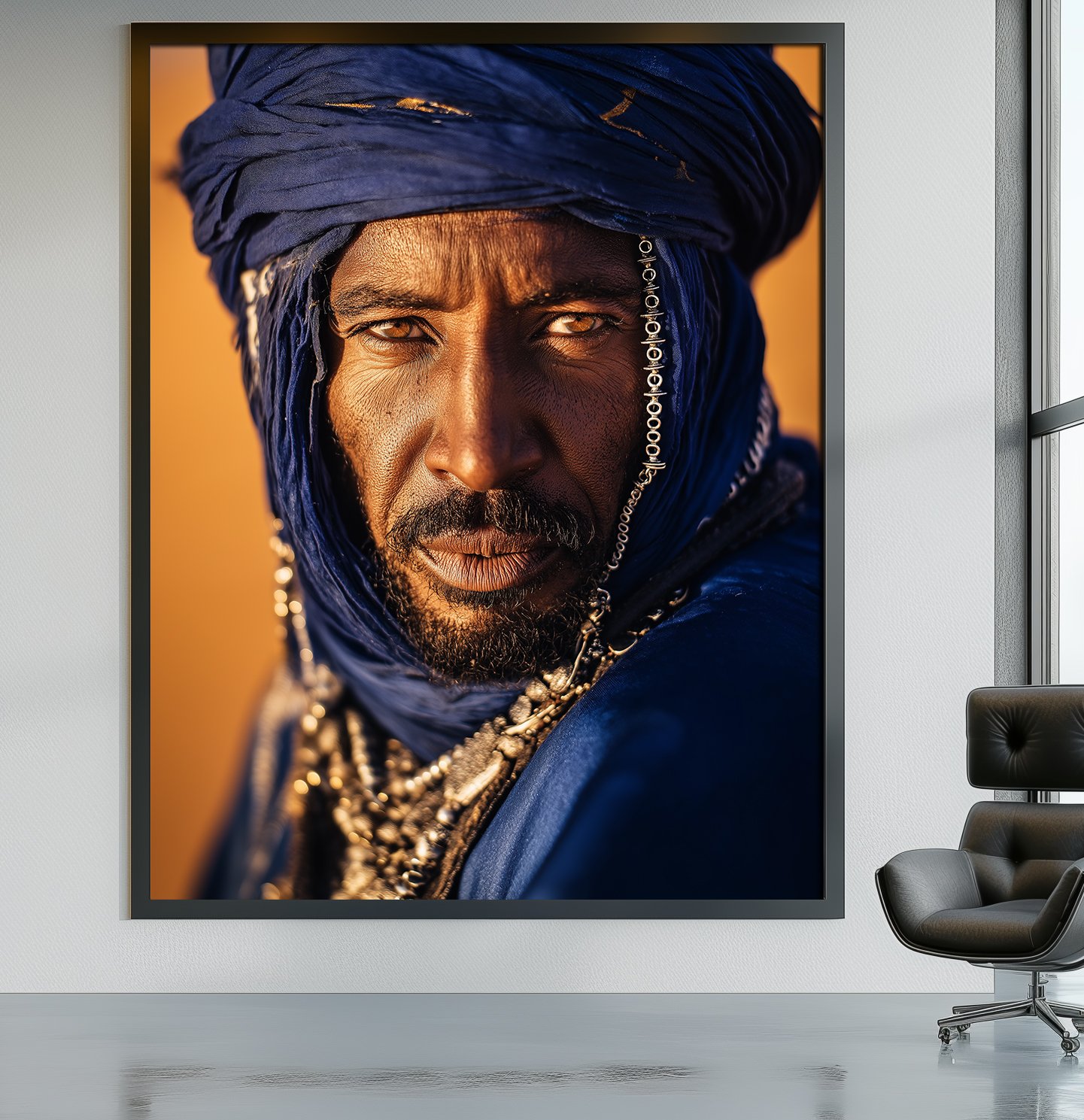 Berber man