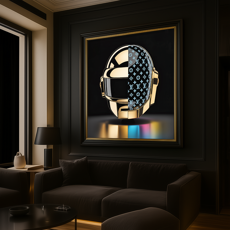 // LV - Daft Punk