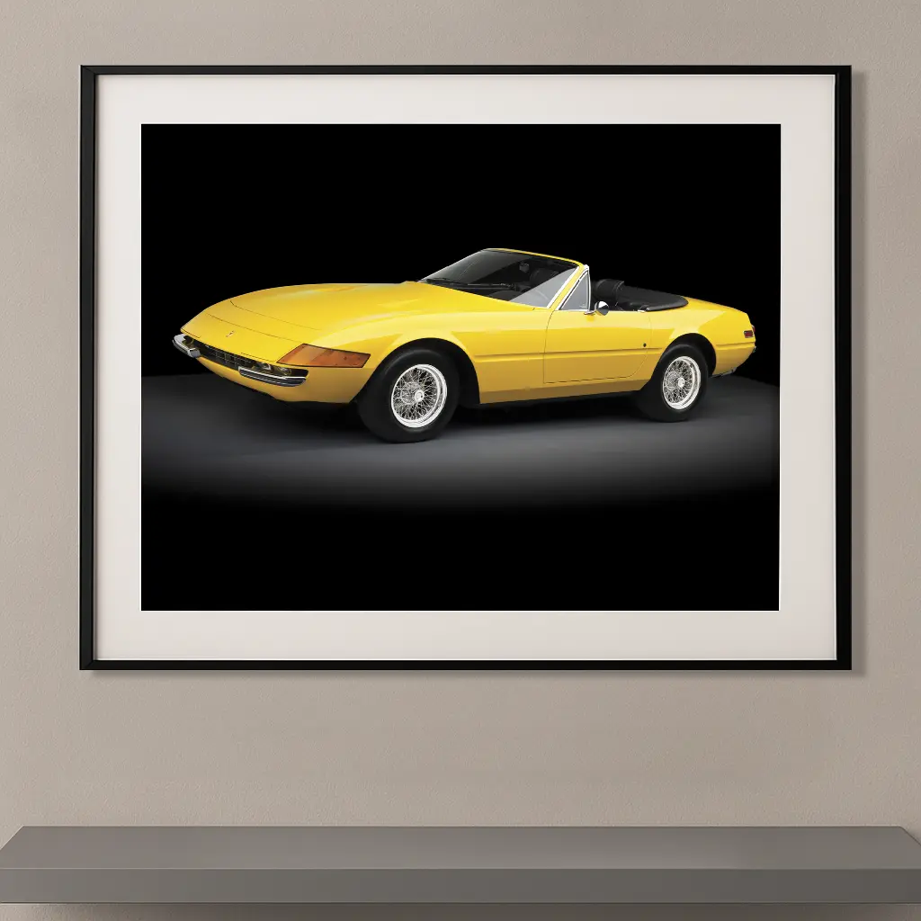 365 GTB "Daytona