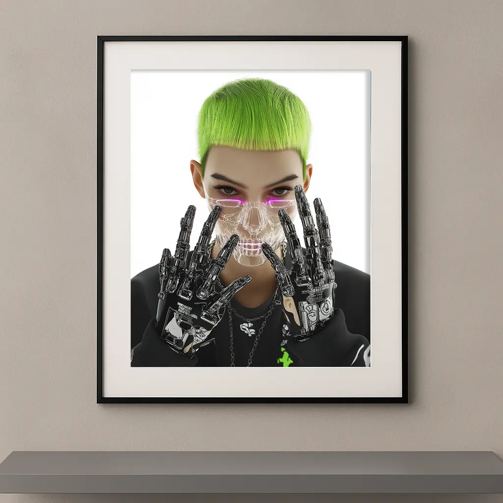 Âme Cyborg