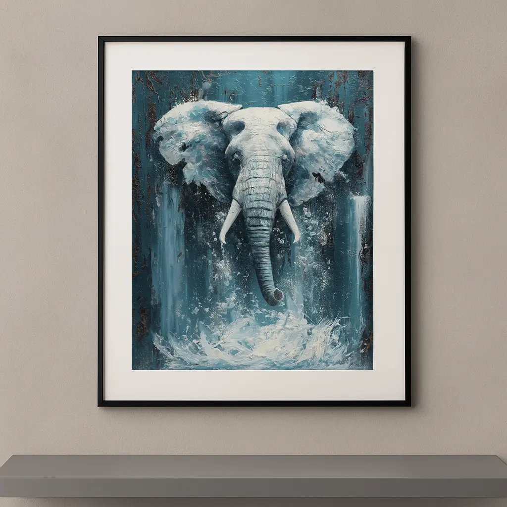 L'éléphant