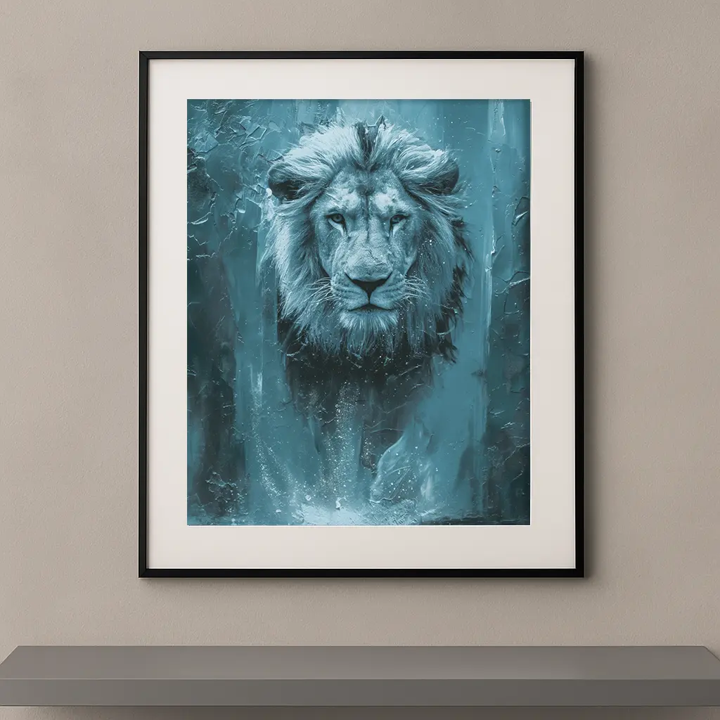 Le lion