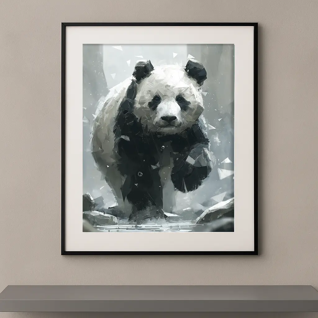 Le panda