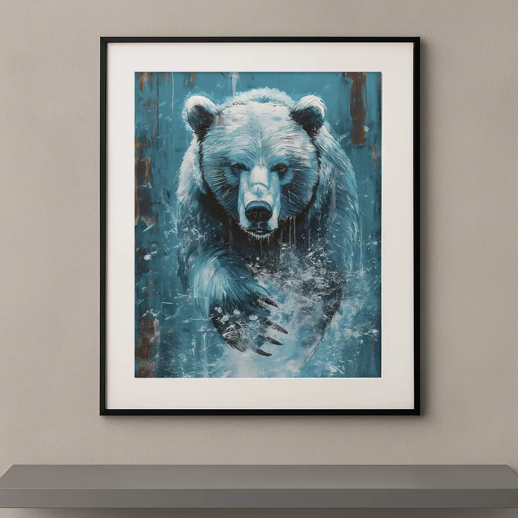 Le grizzli