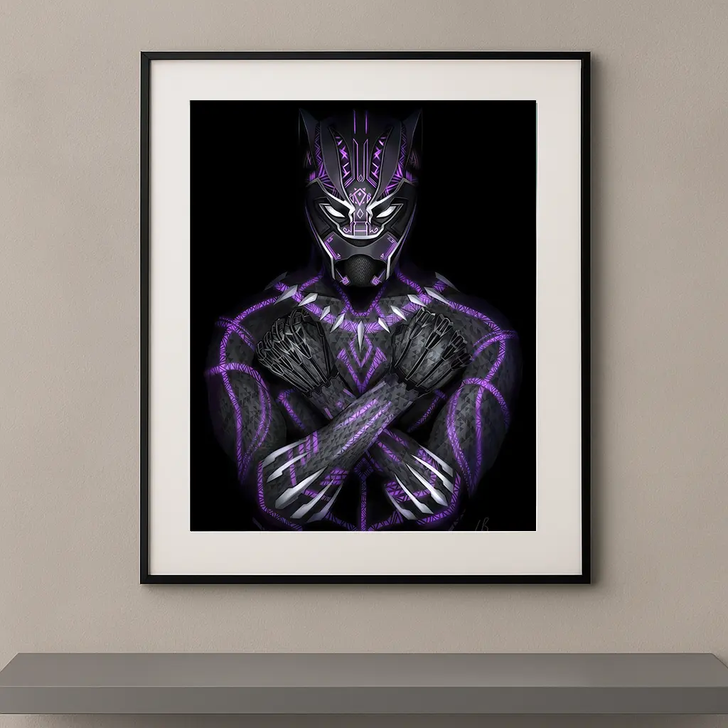 Black Panther – V1