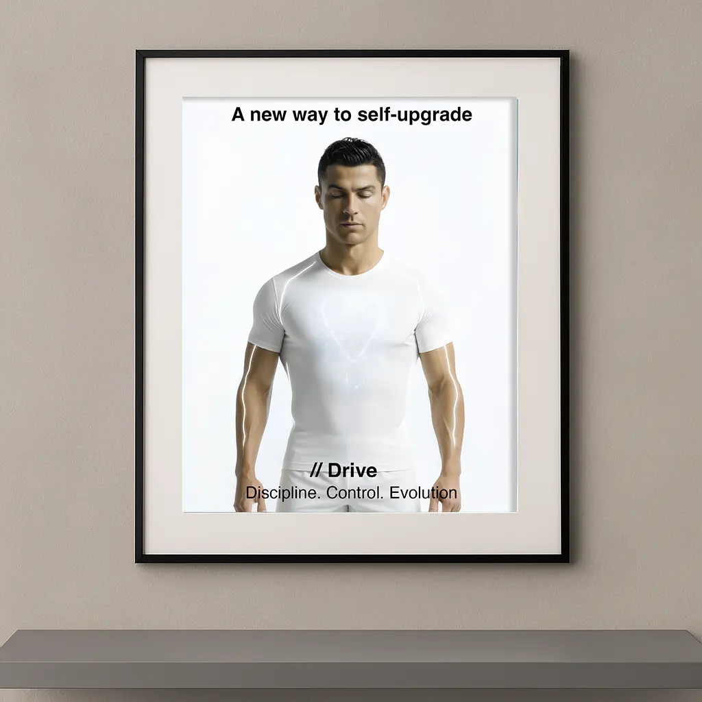 // Cristiano Ronaldo
