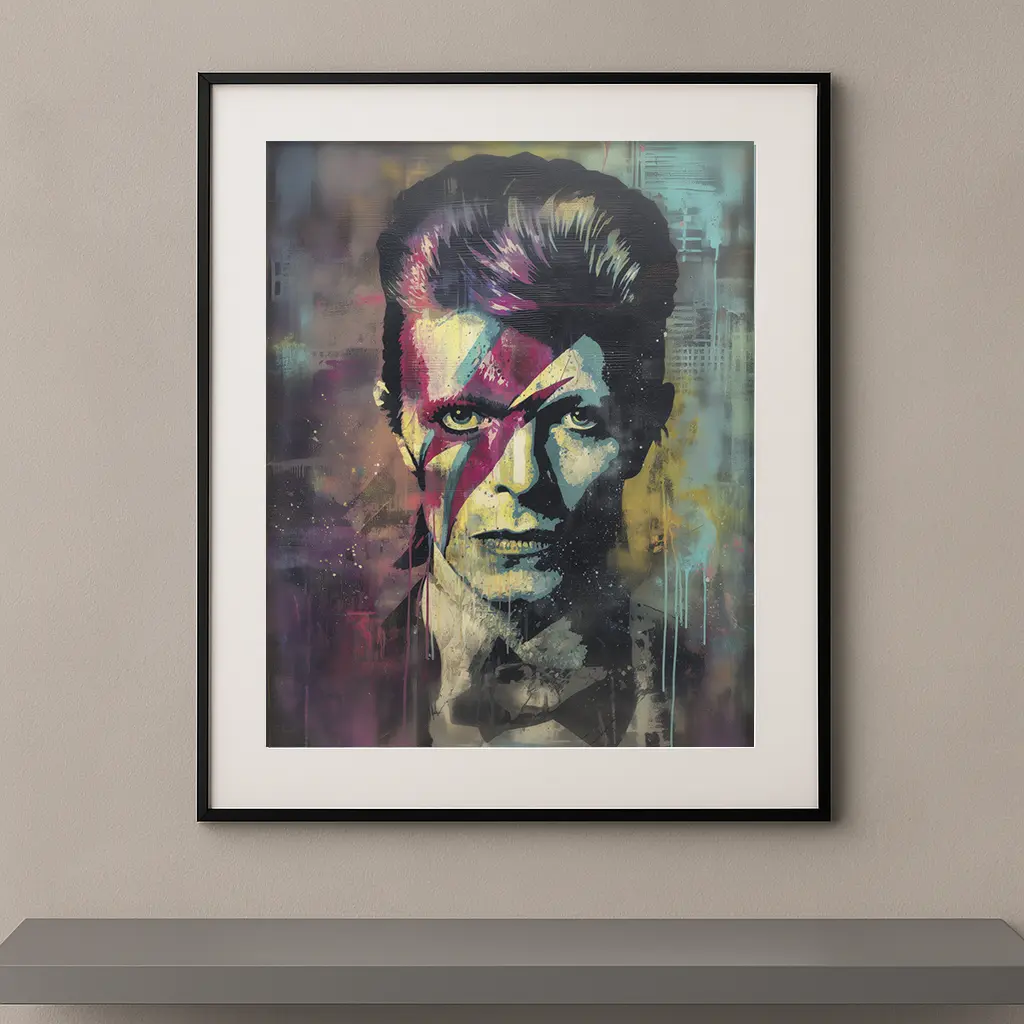 David Bowie