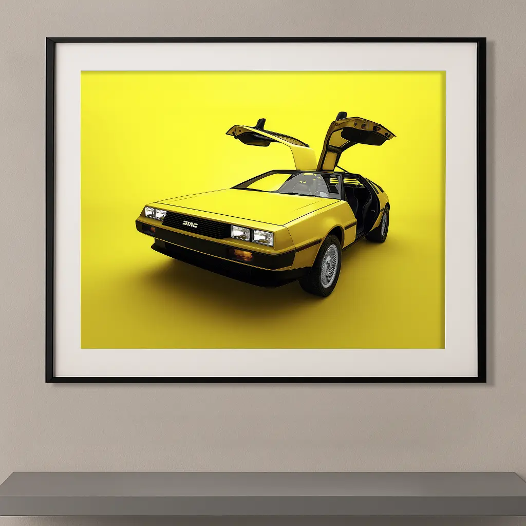 DeLorean