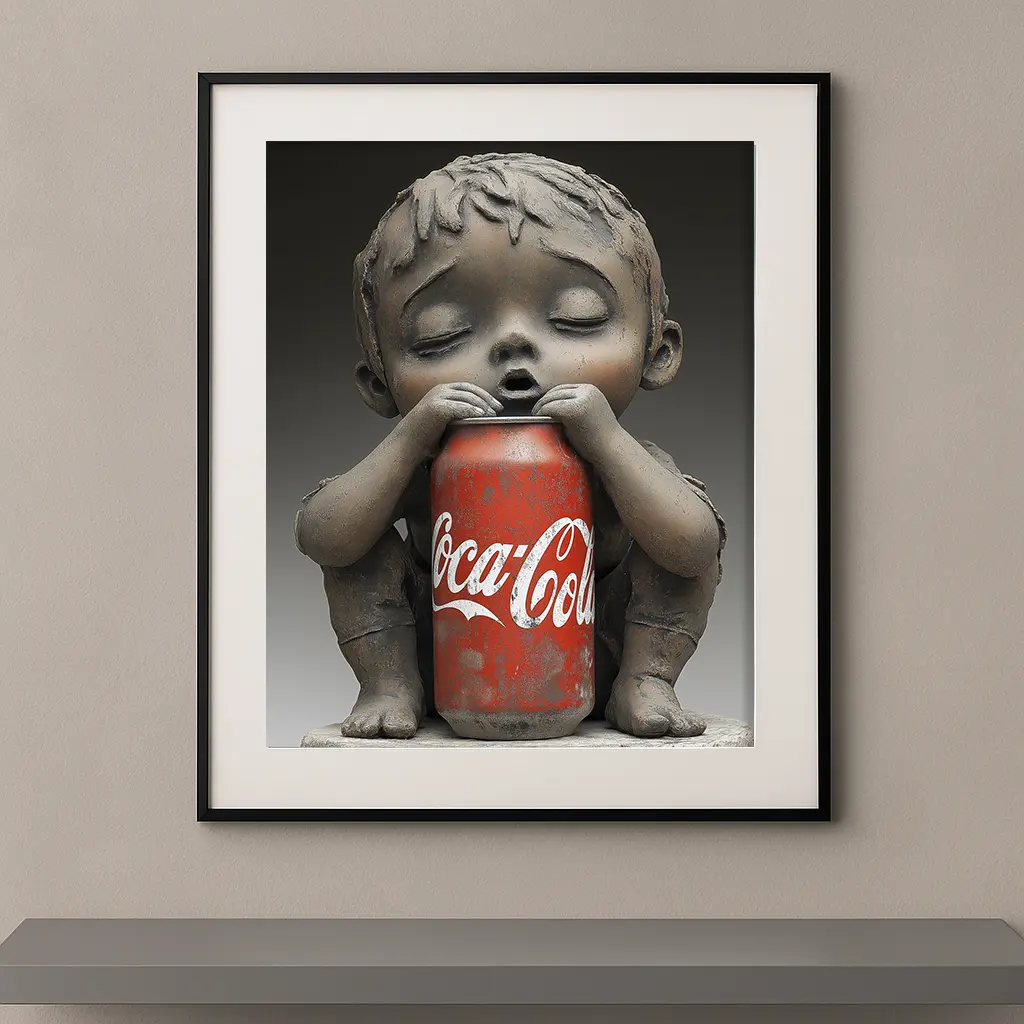 Enfance et Icone