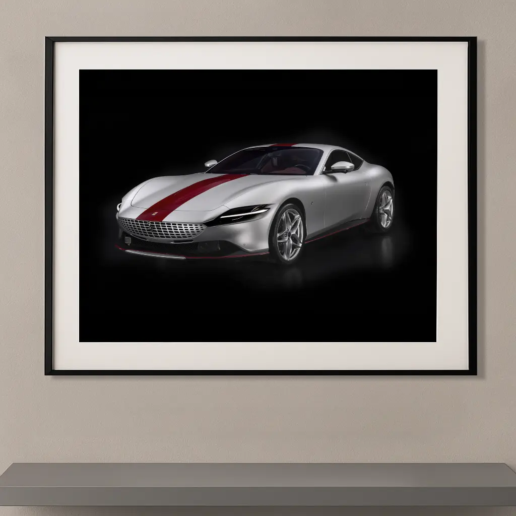 Ferrari Roma