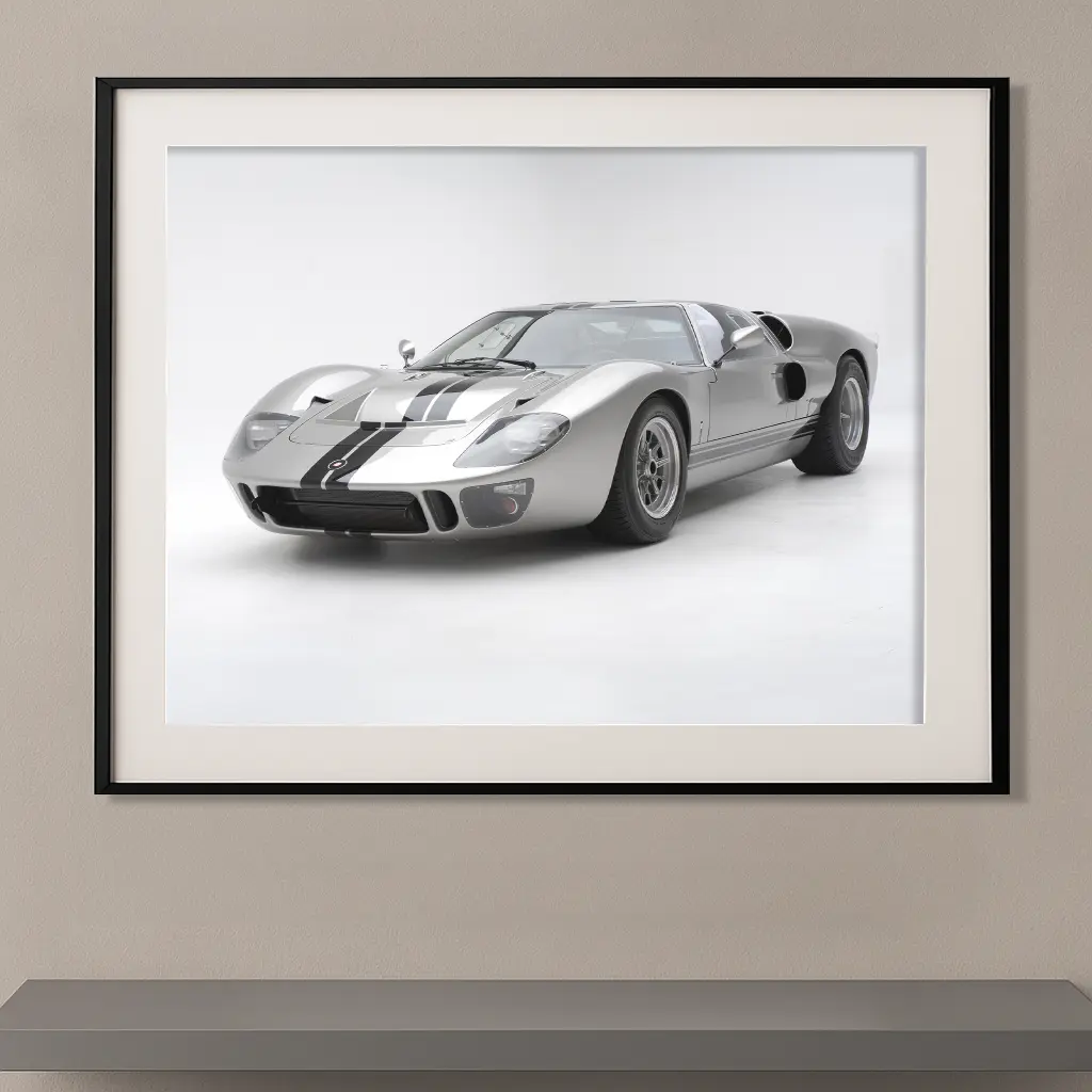 Ford GT40 Mk II