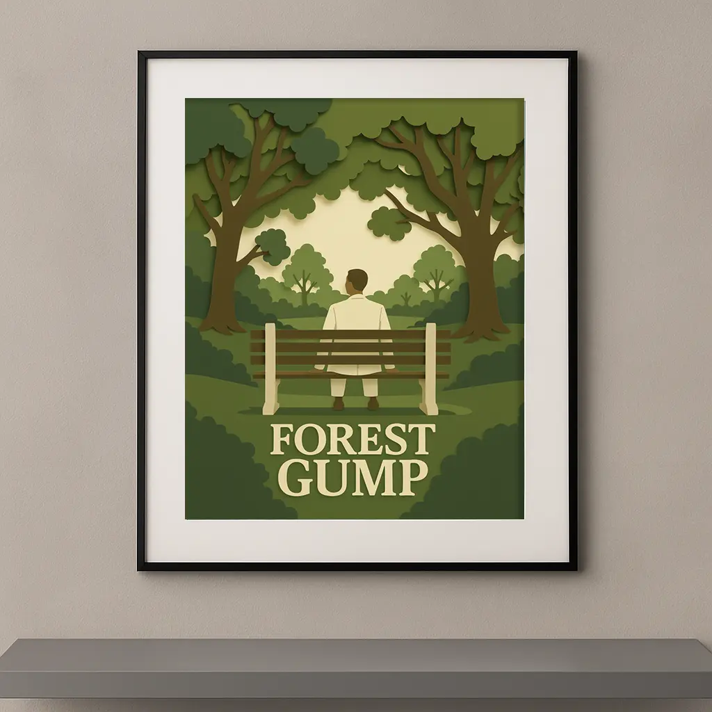 // Forest Gump