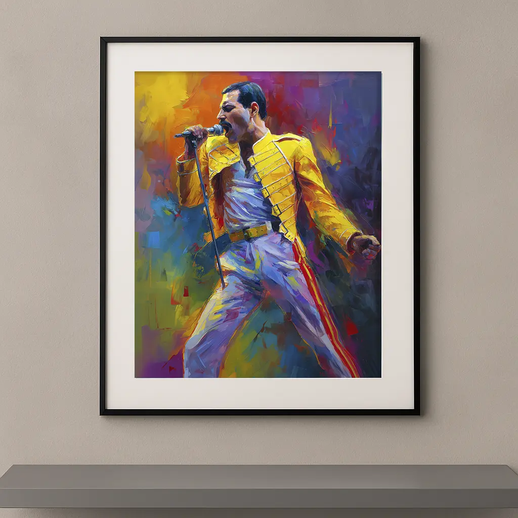 Freddie Mercury