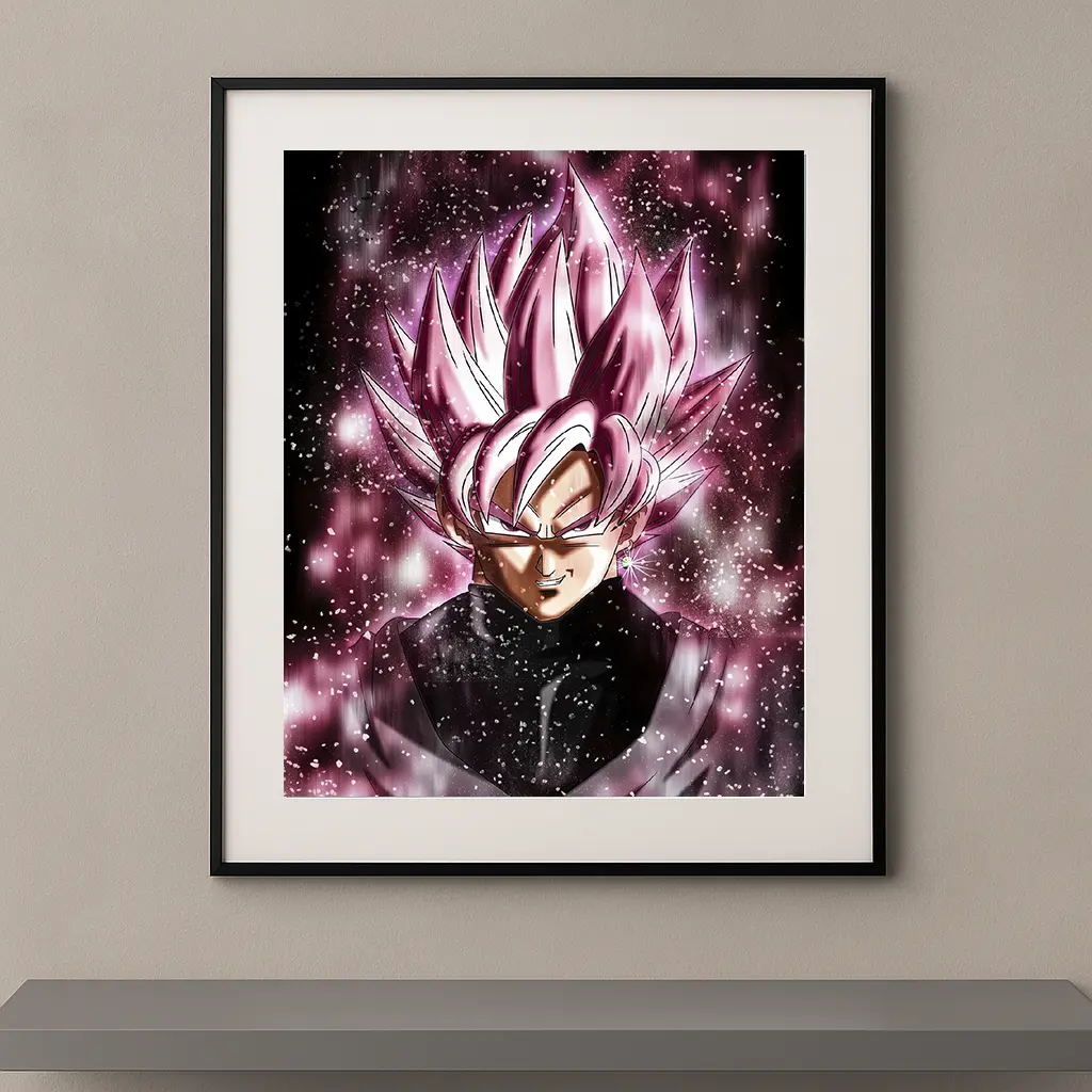 Goku Super Saiyan