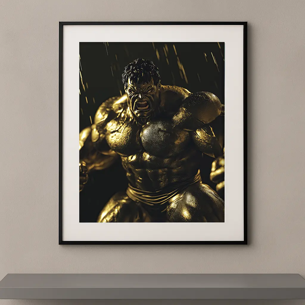 Golden Hulk