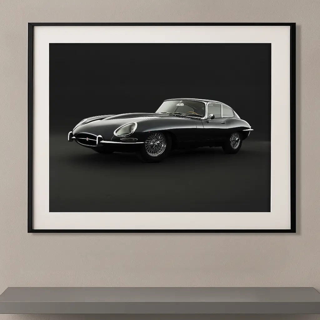 Jaguar e-type