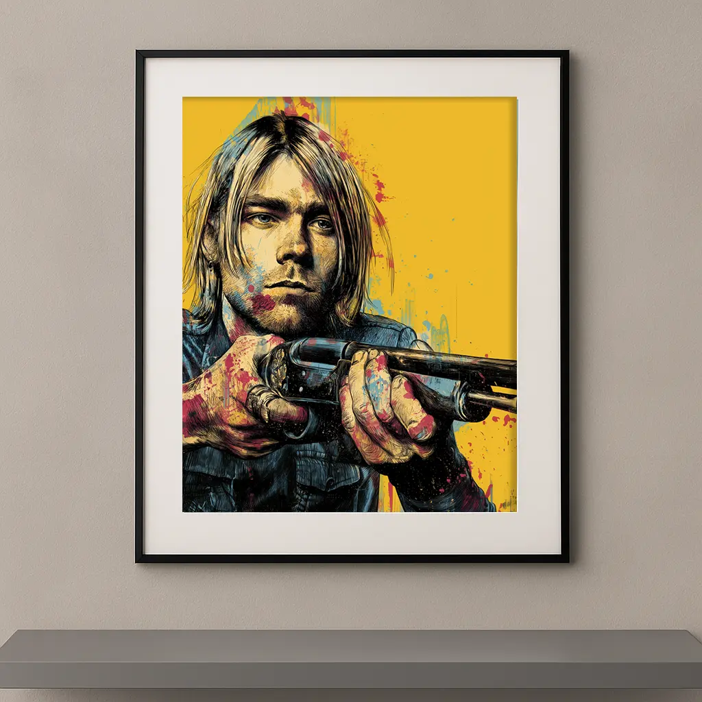 Kurt Cobain
