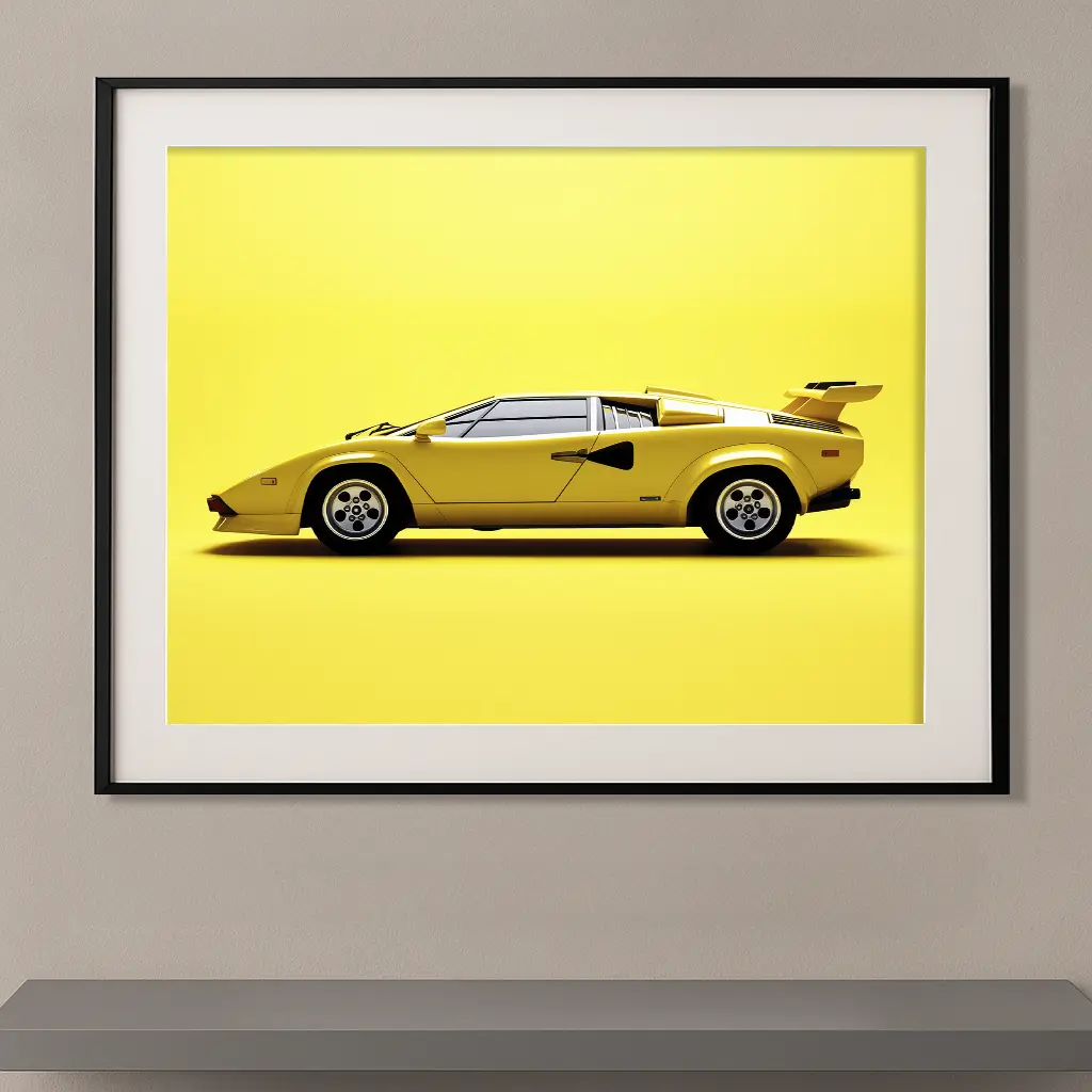 Lamborghini Countach