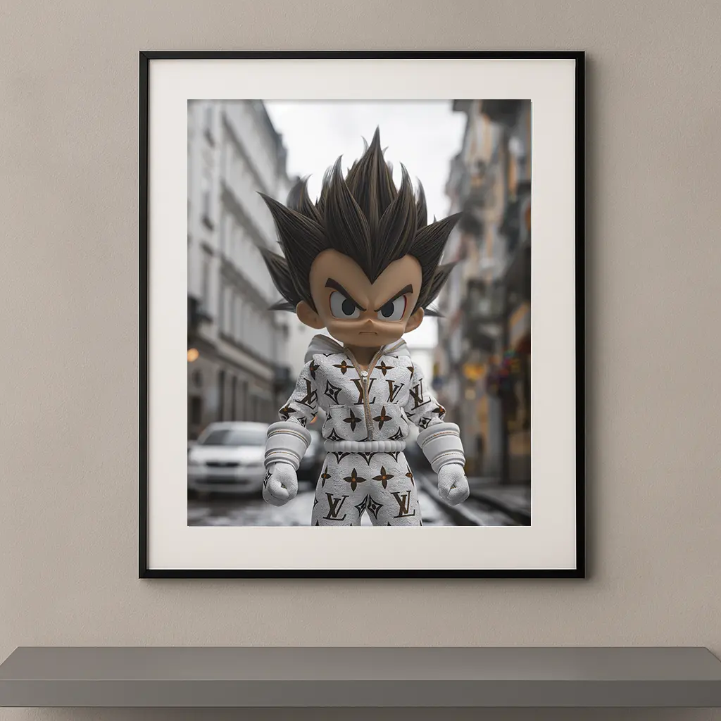 Louis Vuitton Dragon Ball#2