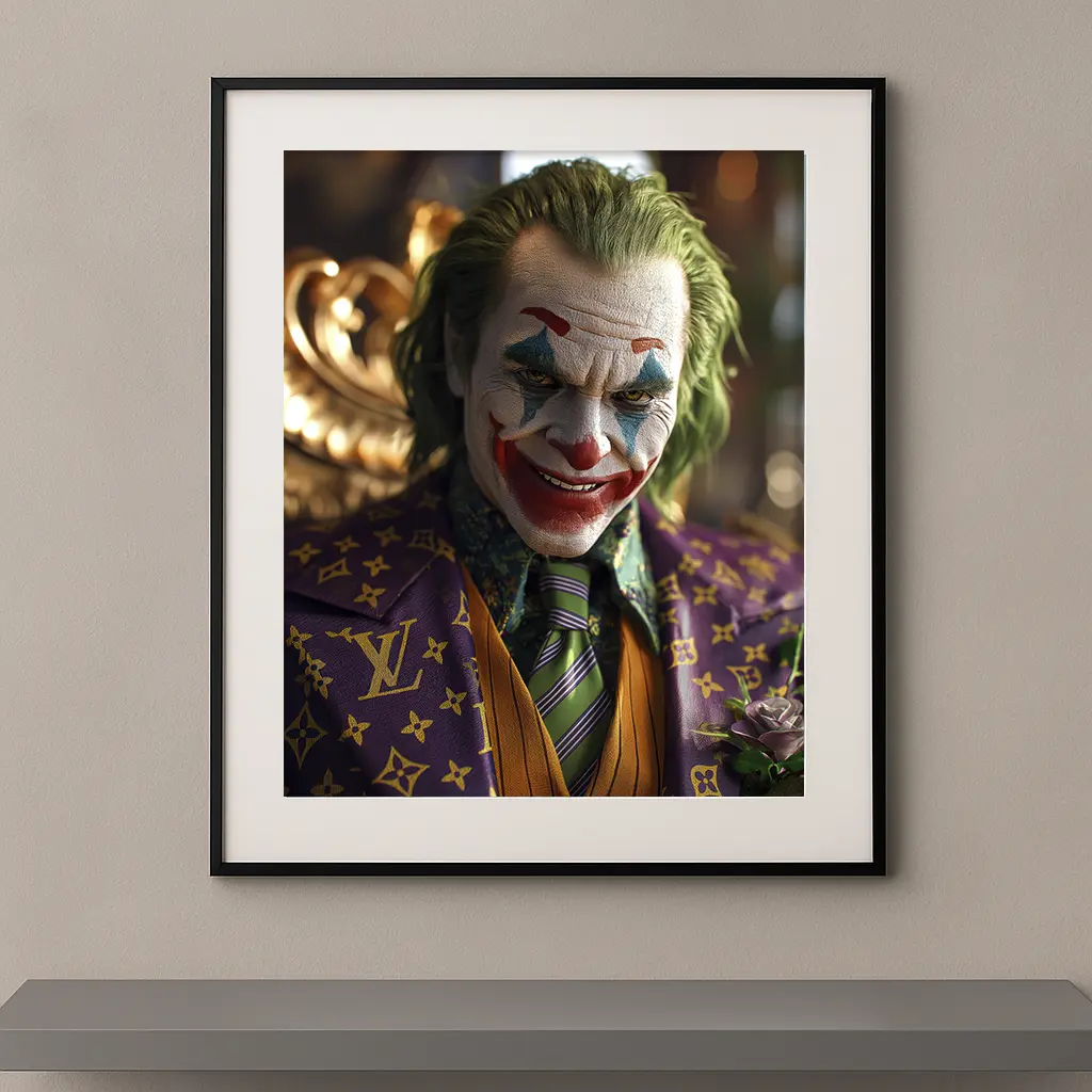 Louis Vuitton Joker