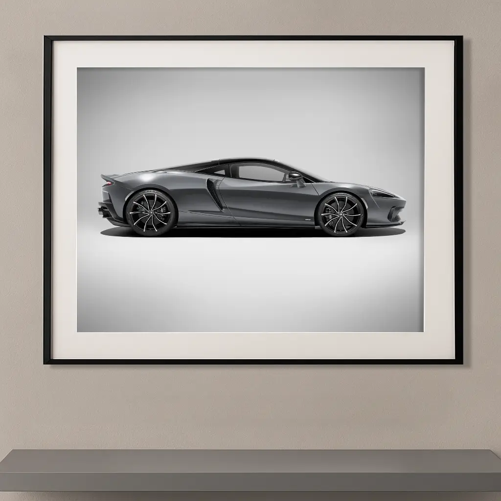 McLaren GTS
