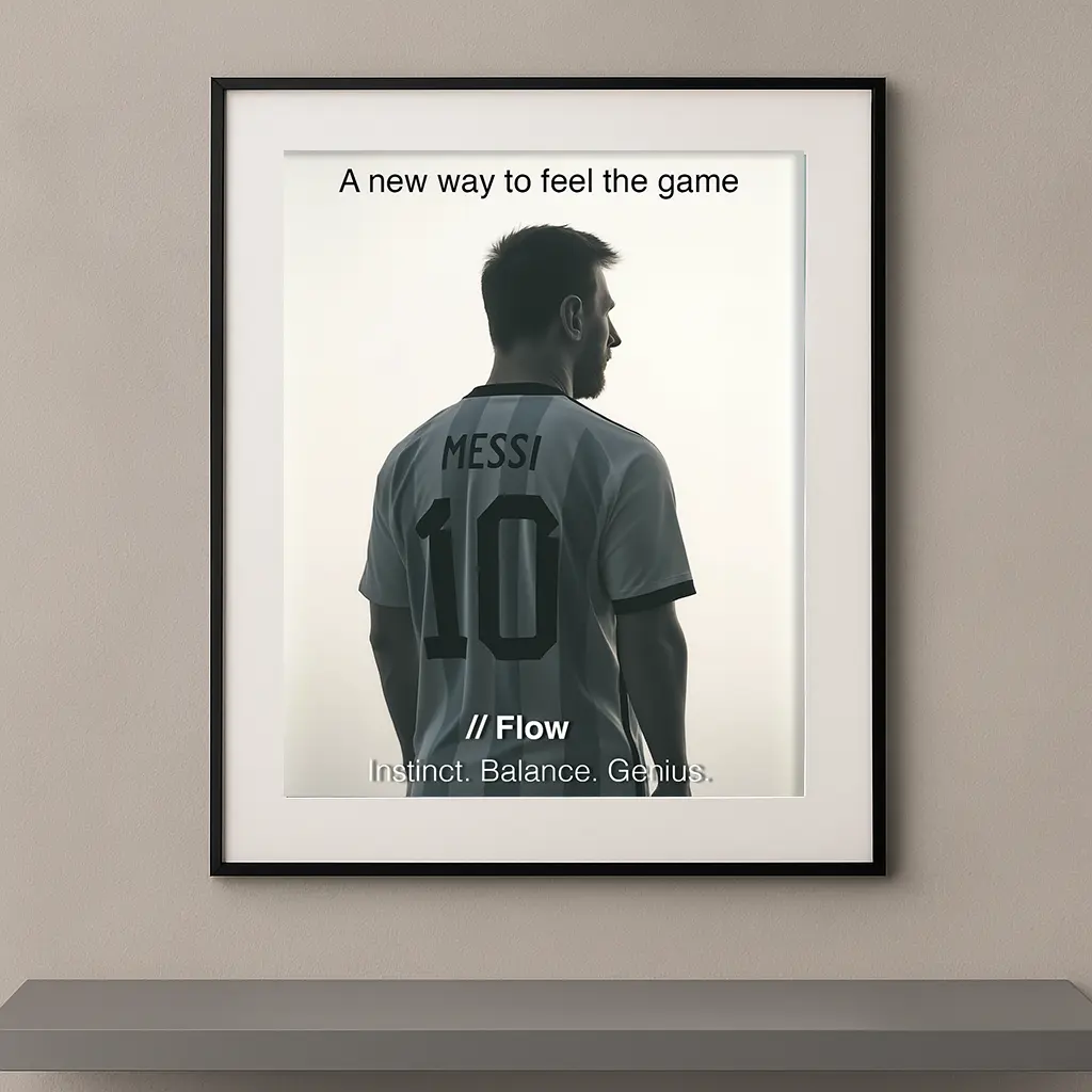 // Lionel Messi