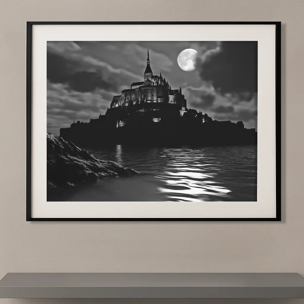 Mont Saint Michel