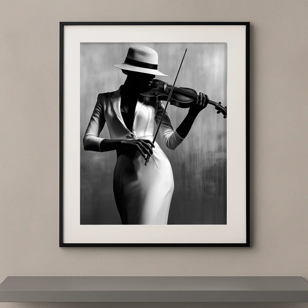 Noir et Blanc Artistique_10