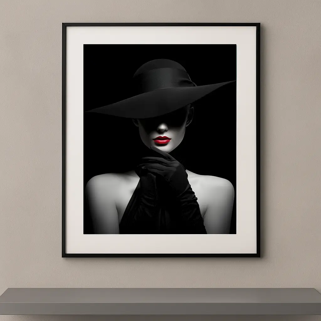 Noir et Blanc Artistique_3